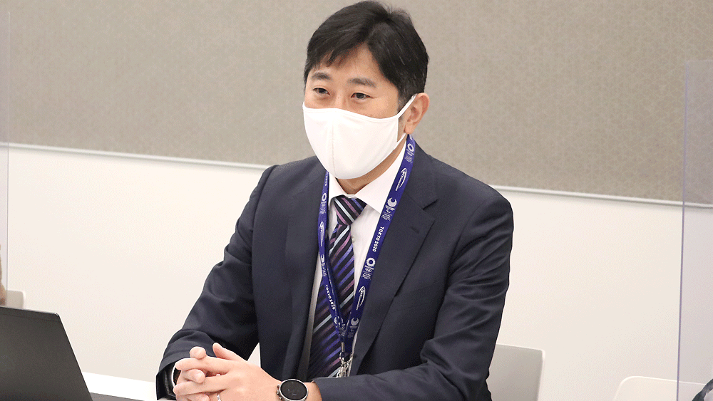 嶋崎さん