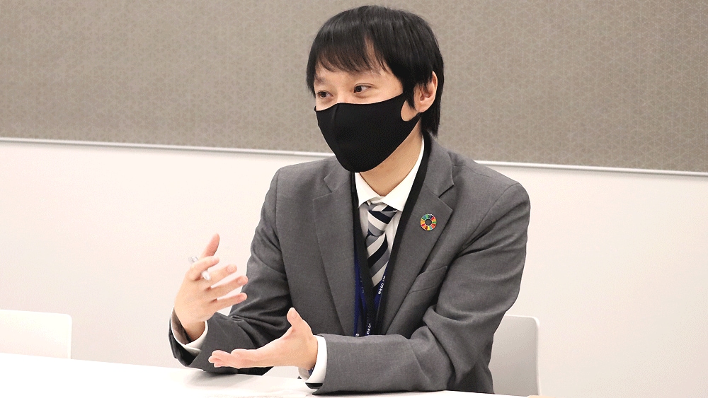 谷口さん