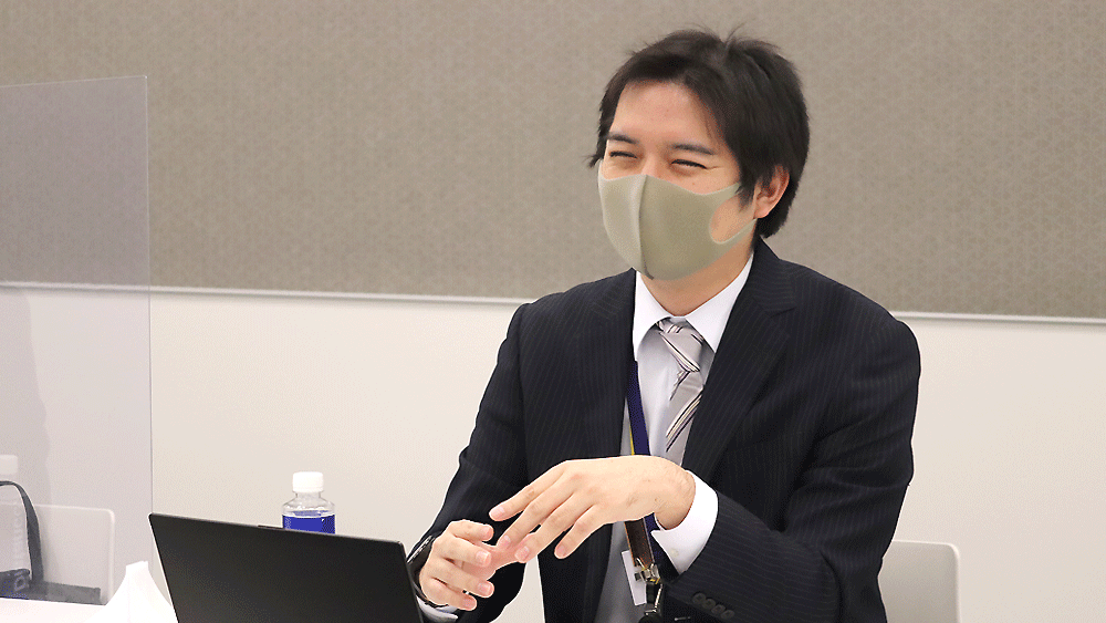 谷口さん
