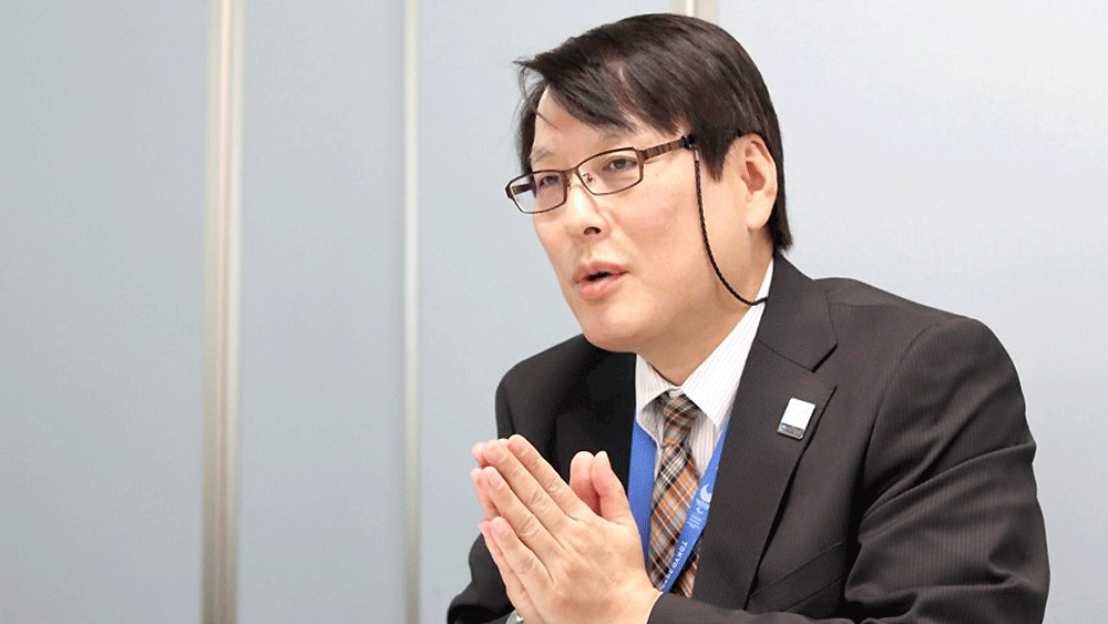 松沢良雄さん 4