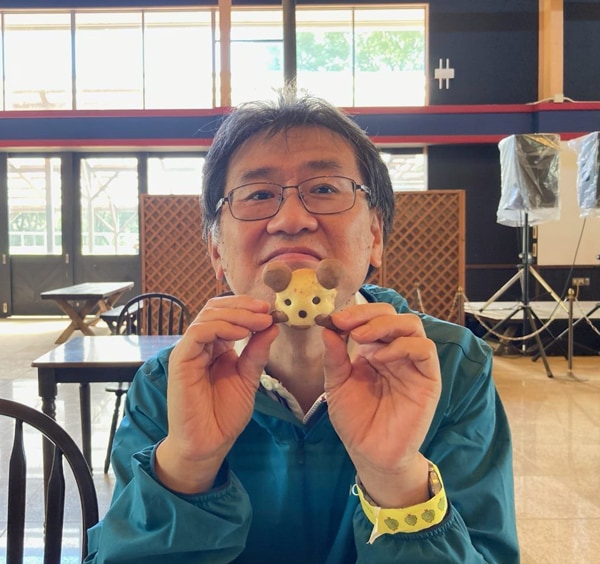 安斎長人さん
