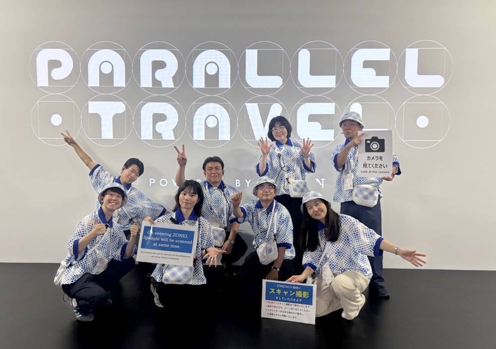 第28期遅番スタッフメンバーと