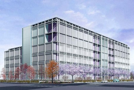 Tokyo No.6 Data Center