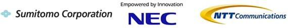 Sumitomo Corporation/NEC/NTT Communications