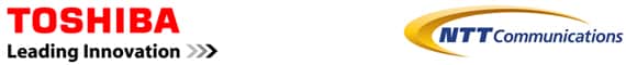 Toshiba Corporation/NTT Communications Corporation