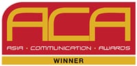 Asia Communication Awards 2014