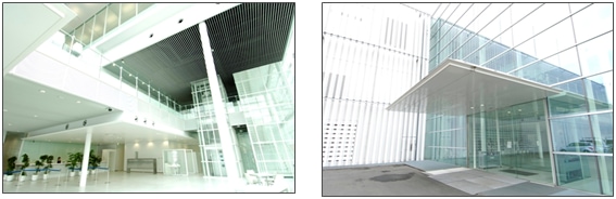 「「横浜第1データセンター」のイメージ
