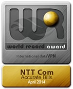 World Recordロゴ