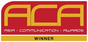 Asia Communication Awards 2014