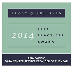 Data Center Service Provider of the Year