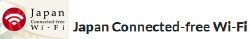 Japan Connected-free Wi-Fi