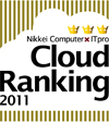 Cloud Ranking 2011