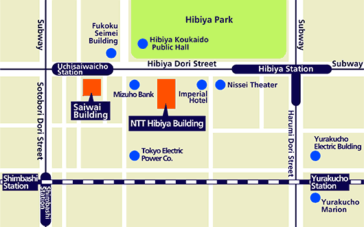 Saiwai Building