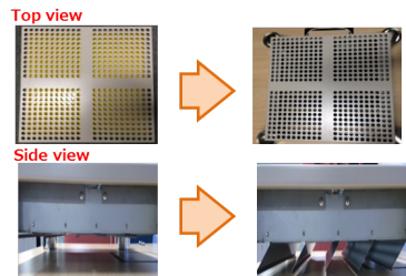 airflow03 Floor panel improvement