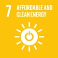 sdg_icon_07_en Goal 7:Ensure access to affordable, reliable, sustainable and modern energy for all