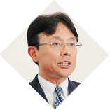 Senior Managing Director Yasumasa Mukai