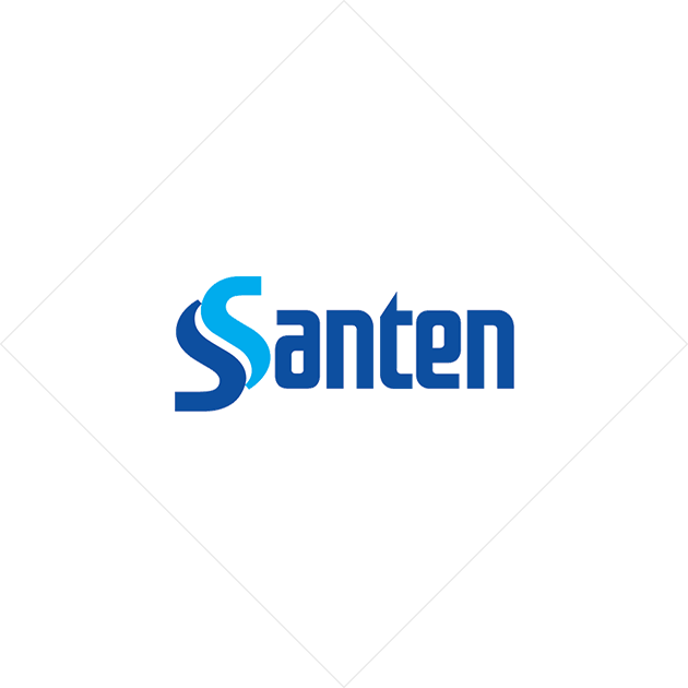 Santen Pharmaceutical Co., Ltd. Santen Pharmaceutical Co., Ltd.