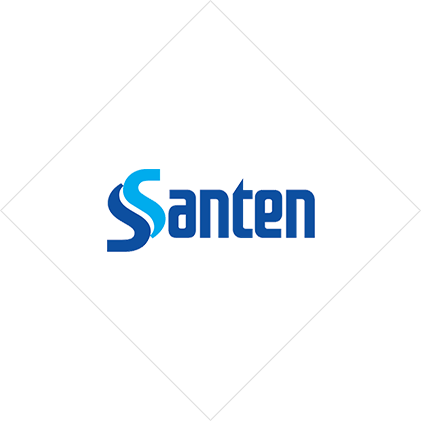 Santen Pharmaceutical Co., Ltd. Santen Pharmaceutical Co., Ltd.