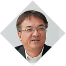 Isao Ueda Associate Officer General Manager of Information Technology Promotion Division Mitsui & Co., Ltd.