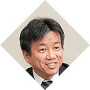 Infrastructure Technology Group Leader Strategic Information System Planning Department Mr. Tsutomu Kouno Infrastructure Technology Group Leader Strategic Information System Planning Department Mr. Tsutomu Kouno
