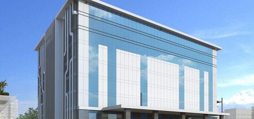 India Mumbai 5 Data Center India Mumbai 5 Data Center
