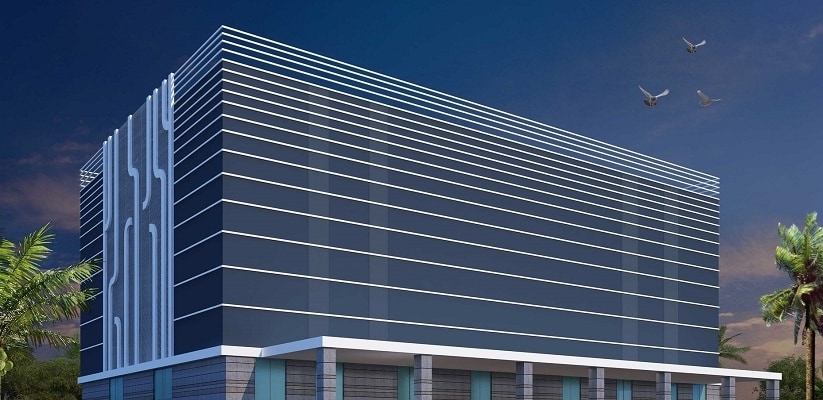 India Mumbai 6 Data Center India Mumbai 6 Data Center