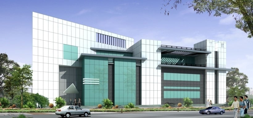 India Data Center - Nexcenter | NTT Communications Global ...
