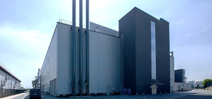 Germany Frankfurt 1 Data Center Germany Frankfurt 1 Data Center