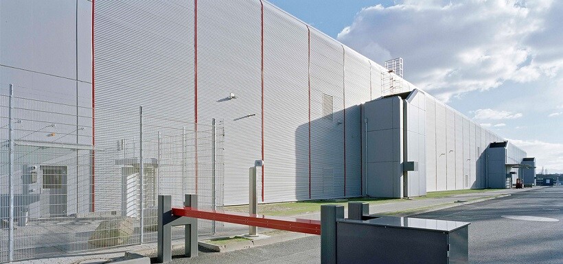 Germany Berlin 1 Data Center Germany Berlin 1 Data Center