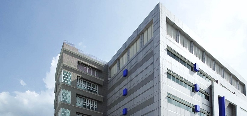 Hong Kong Tai Po Data Center