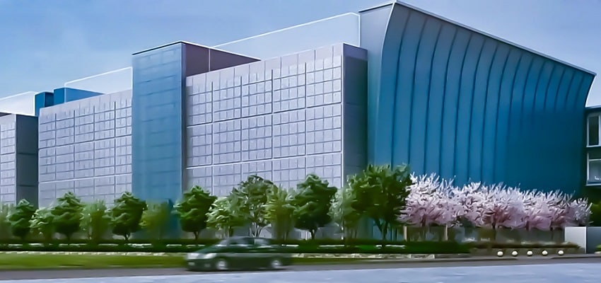 Japan Data Center - Nexcenter | NTT Communications Global ...