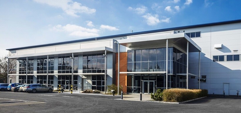 UK Woking 1 Data Center UK Woking 1 Data Center