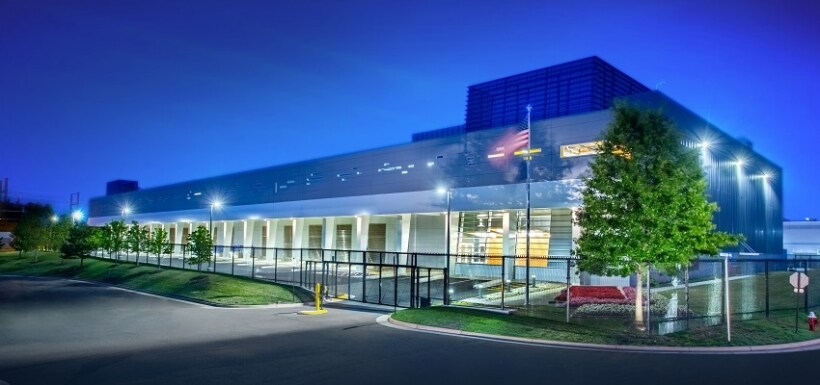 Virginia Ashburn 2 (VA2) Data Center Virginia Ashburn 2 (VA2) Data Center