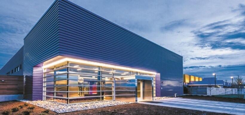 California Sacramento 1 & 2 (CA1&2) Data Center California Sacramento 1 & 2 (CA1&2) Data Center
