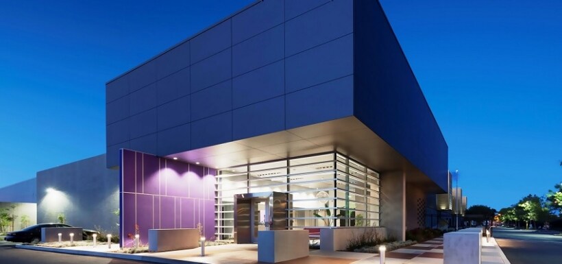 US Data Center - Nexcenter | NTT Communications Global ICT ...