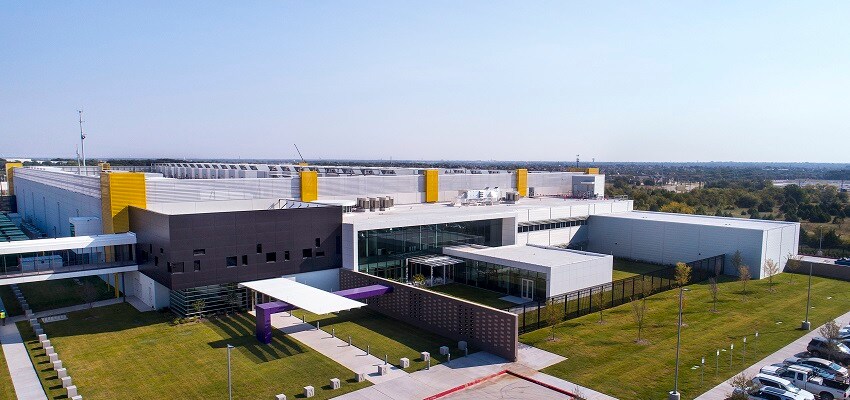 Texas Dallas 1 (TX1) Data Center Texas Dallas 1 (TX1) Data Center
