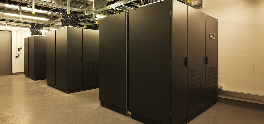 Germany Frankfurt 1 Data Center UPS ROOM Germany Frankfurt 1 Data Center UPS ROOM