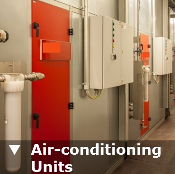 Germany Frankfurt 3 Data Center AIR-CONDITIONING SYSTEM