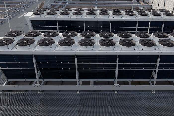 Germany Frankfurt 3 Data Center Water Side Economizer Germany Frankfurt 3 Data Center Water Side Economizer