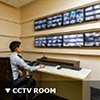 India Bangalore 2 Data Center CCTV ROOM