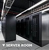 India Bangalore 2 Data Center SERVER ROOM