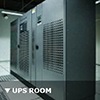 India Bangalore 2 Data Center UPS ROOM