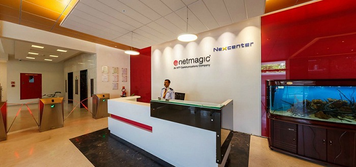 India Bangalore 2 Data Center RECEPTION AREA India Bangalore 2 Data Center RECEPTION AREA