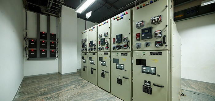 India Bangalore 2 Data Center HT PANEL India Bangalore 2 Data Center HT PANEL