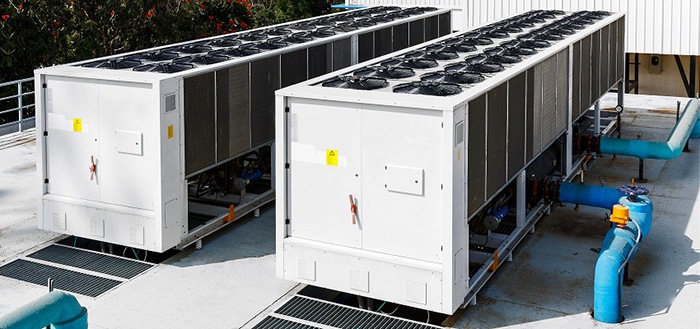 India Bangalore 2 Data Center CHILLER PLANT India Bangalore 2 Data Center CHILLER PLANT