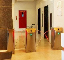 India Bangalore 2 Data Center SECURITY GATE India Bangalore 2 Data Center SECURITY GATE