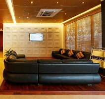 India Bangalore 2 Data Center CUSTOMER LOUNGE India Bangalore 2 Data Center CUSTOMER LOUNGE