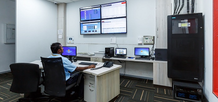 India Bangalore 2 Data Center BUILDING MANAGEMENT SYSTEM (BMS) India Bangalore 2 Data Center BUILDING MANAGEMENT SYSTEM (BMS)