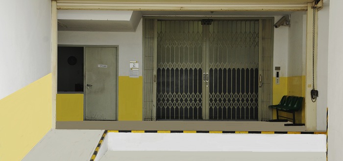 Indonesia Jakarta 2 Data Center LOADING BAY Indonesia Jakarta 2 Data Center LOADING BAY