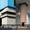 Japan Osaka 5 Data Center ANTI-DISASTER MEASURES